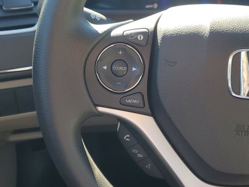 Used 2014 Honda Civic LX image 25