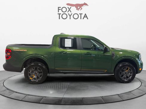 Used 2025 Ford Maverick Tremor AWD/4WD image 7
