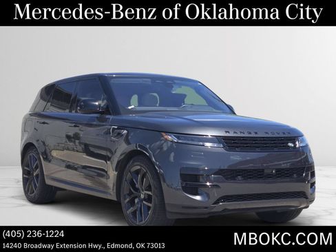 Used 2023 Land Rover Range Rover Sport SE AWD/4WD image 3