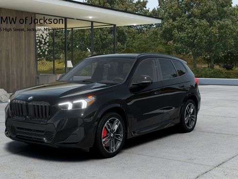 New 2026 BMW X1 xDrive28i w/ Technology Package AWD/4WD image 1