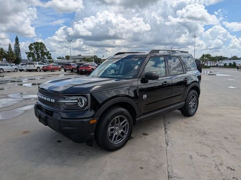 Used 2025 Ford Bronco Sport Big Bend AWD/4WD image 4