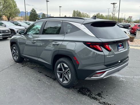 New 2026 Hyundai Tucson SEL image 11