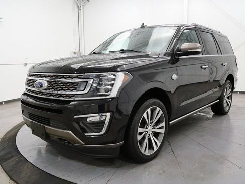 Used 2021 Ford Expedition King Ranch image 3