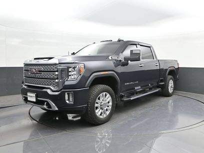 Used 2022 GMC Sierra 2500 Denali w/ Technology Package