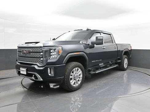 Used 2022 GMC Sierra 2500 Denali w/ Technology Package AWD/4WD image 1