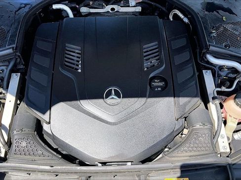 Used 2023 Mercedes-Benz S 580 4MATIC Sedan image 34
