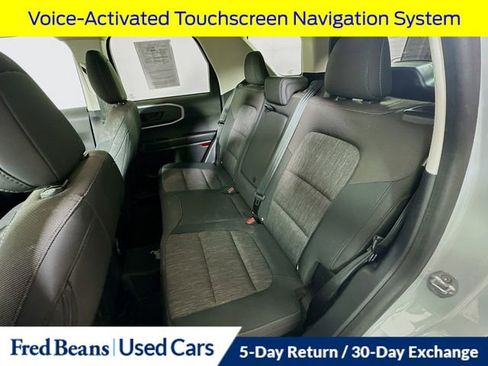 Certified 2022 Ford Bronco Sport Big Bend w/ Convenience Package image 30