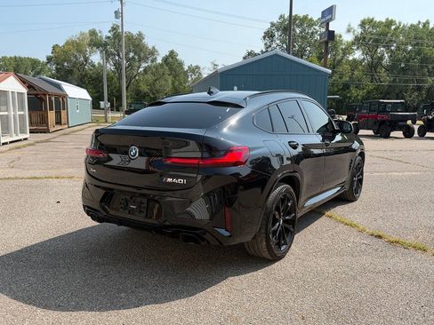 Used 2022 BMW X4 M40i AWD/4WD image 5