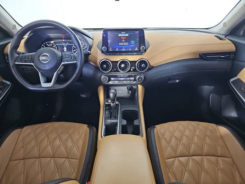 Certified 2020 Nissan Sentra SV w/ SV Premium Package FWD image 9