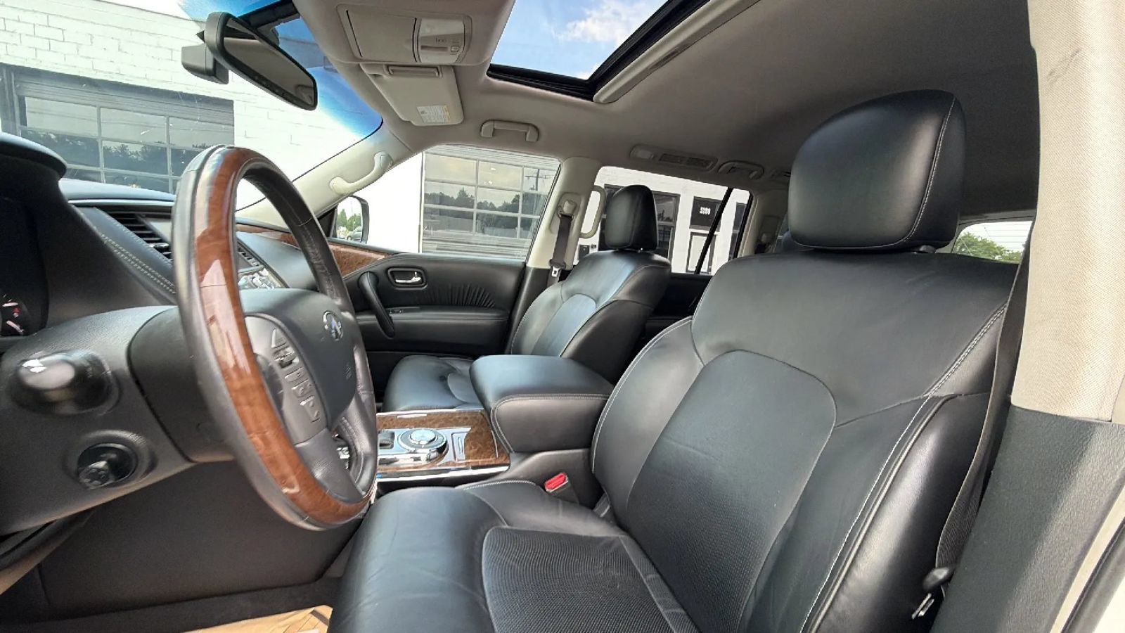 Used 2017 INFINITI QX80 2WD image 15