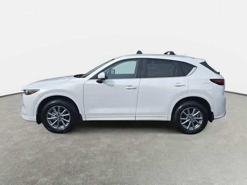 New 2025 MAZDA CX-5 AWD 2.5 S image 8