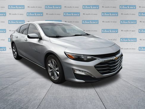 Used 2021 Chevrolet Malibu LT FWD image 3