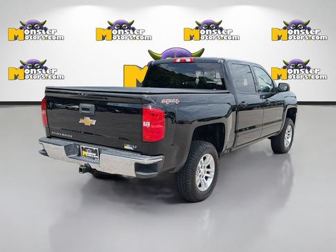 Used 2017 Chevrolet Silverado 1500 LT w/ All Star Edition AWD/4WD image 5