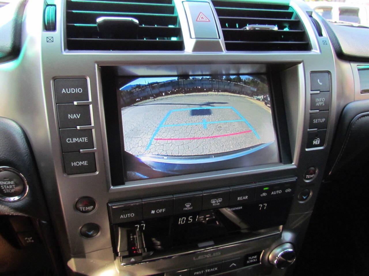 Used 2019 Lexus GX 460 Premium AWD/4WD image 22