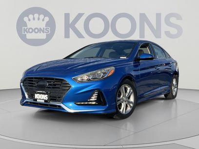 Used 2018 Hyundai Sonata Limited