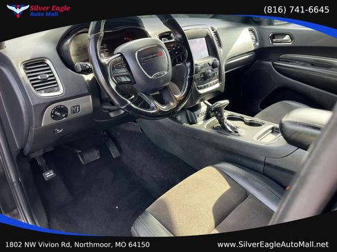 Used 2020 Dodge Durango GT AWD/4WD image 8