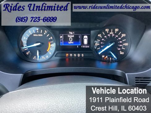 Used 2017 Ford Explorer XLT FWD image 20
