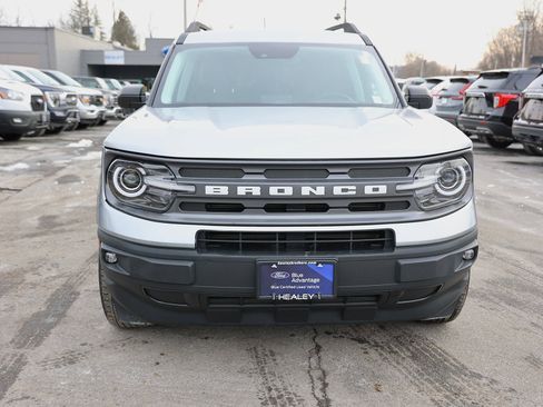 Used 2023 Ford Bronco Sport Big Bend w/ Convenience Package image 2