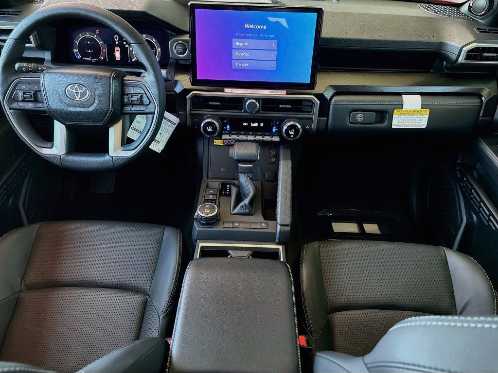 New 2026 Toyota 4Runner Limited AWD/4WD image 13