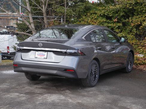 New 2026 Nissan Sentra SV w/ SV Convenience Package image 22