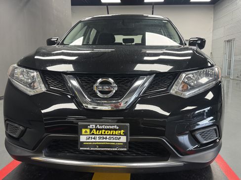 Used 2016 Nissan Rogue S FWD image 6