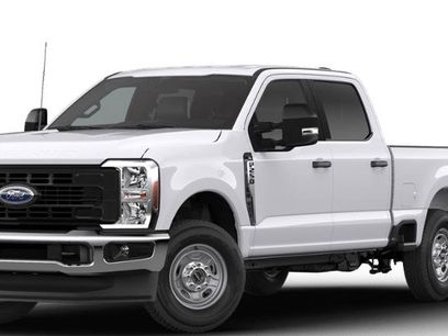 New 2026 Ford F250 XL w/ XL Chrome Package