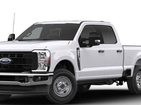 New 2026 Ford F250 XL w/ XL Chrome Package image 1
