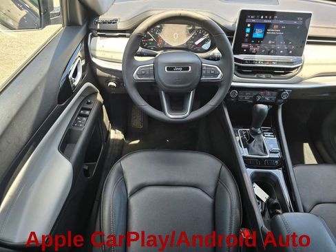 Used 2024 Jeep Compass Limited AWD/4WD image 18