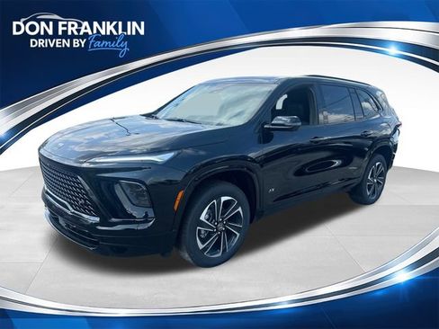 New 2026 Buick Enclave Sport Touring w/ Power Package FWD image 1