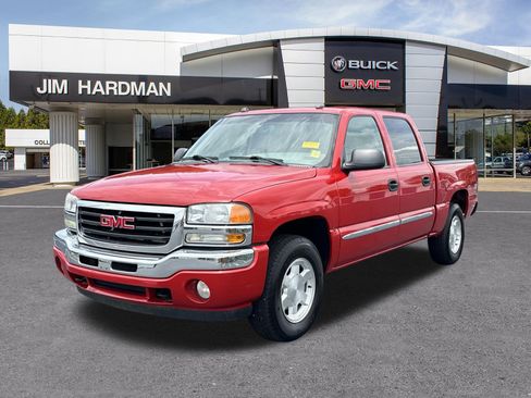 Used 2005 GMC Sierra 1500 SLT w/ Light Duty Power Package AWD/4WD image 3