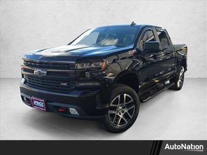 Used 2019 Chevrolet Silverado 1500 LT Trail Boss