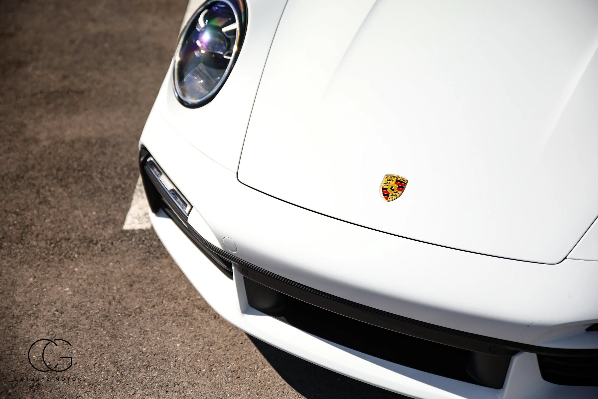 Used 2023 Porsche 911 Turbo S AWD/4WD image 22