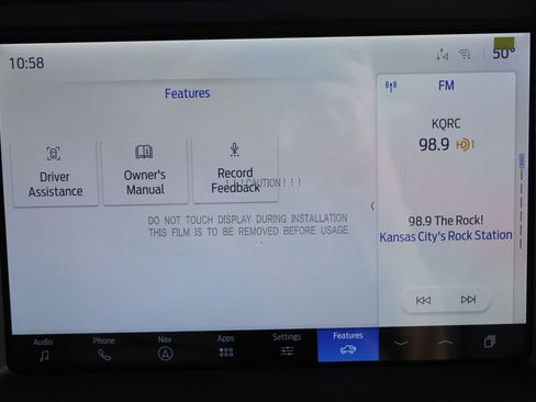 New 2025 Ford Bronco Big Bend AWD/4WD image 40