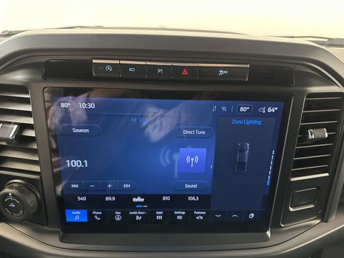 Certified 2024 Ford F150 XLT w/ Equipment Group 302A MID image 14