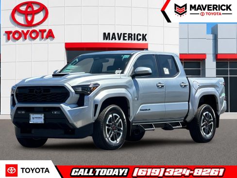 New 2026 Toyota Tacoma TRD Sport RWD image 1