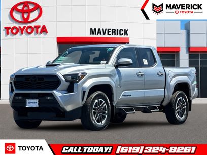 New 2026 Toyota Tacoma TRD Sport