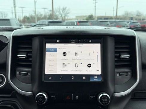 Used 2024 RAM 2500 Big Horn w/ Off Road Package image 27