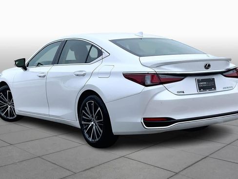 Certified 2025 Lexus ES 300h ES 300h w/ Premium Package image 12