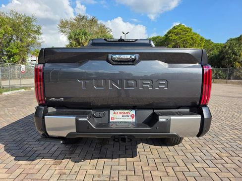 New 2026 Toyota Tundra Limited AWD/4WD image 10