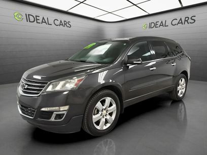 Used 2016 Chevrolet Traverse LT w/ Style and Technology Package