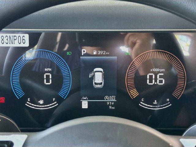 New 2026 Hyundai Tucson SE FWD image 12
