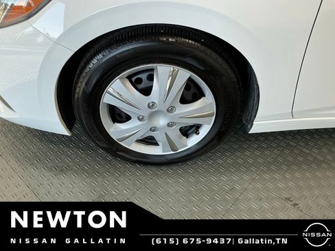 Used 2021 Nissan Sentra S FWD image 36