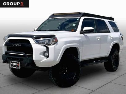 Used 2018 Toyota 4Runner SR5