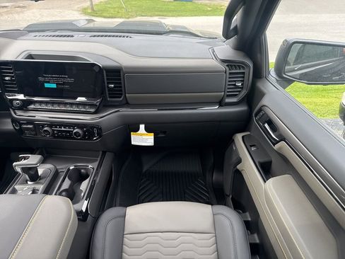 New 2026 Chevrolet Silverado 1500 ZR2 AWD/4WD image 25