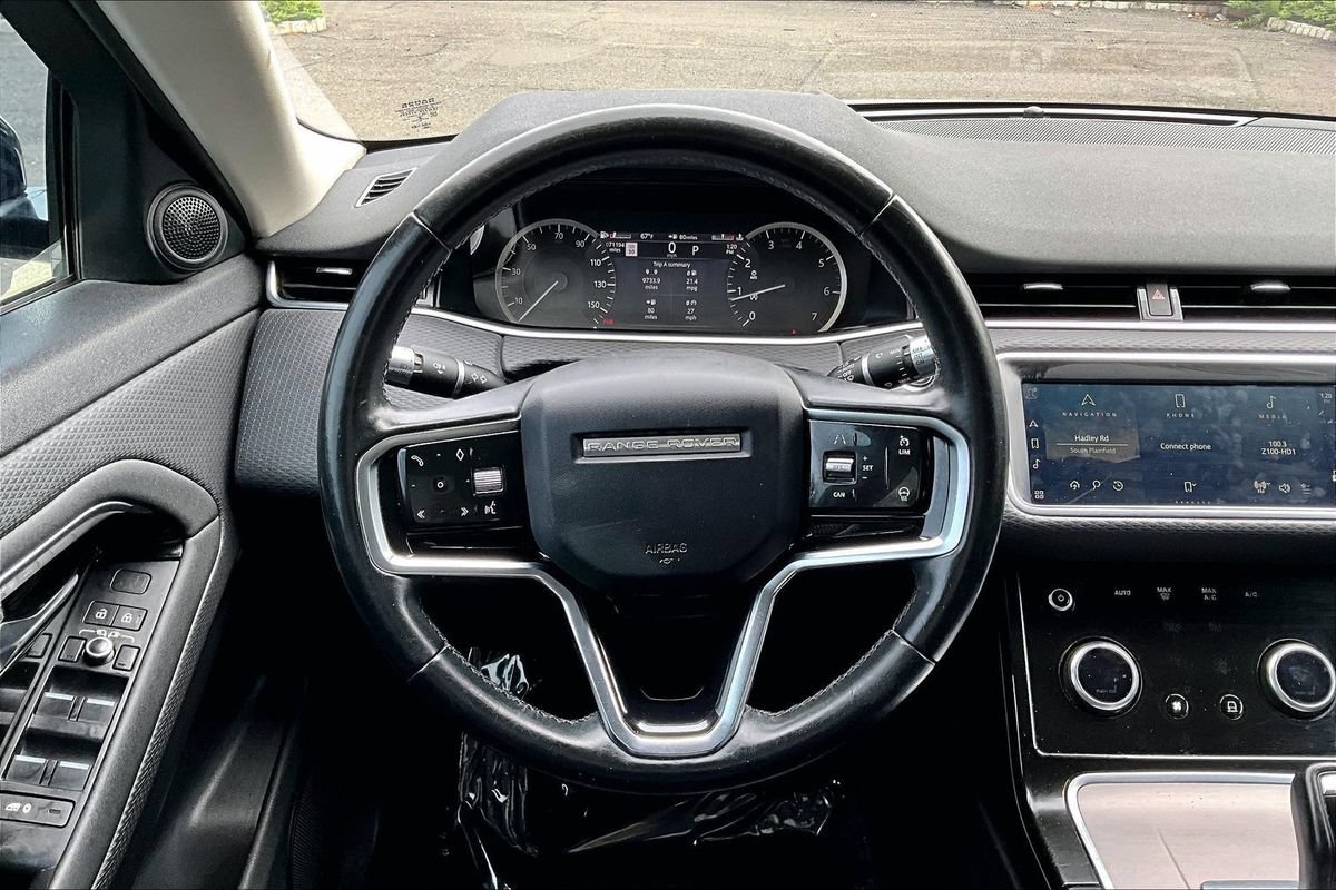 Used 2021 Land Rover Range Rover Evoque S AWD/4WD image 21