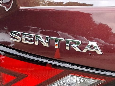 Certified 2023 Nissan Sentra SV w/ All-Weather Package FWD image 32
