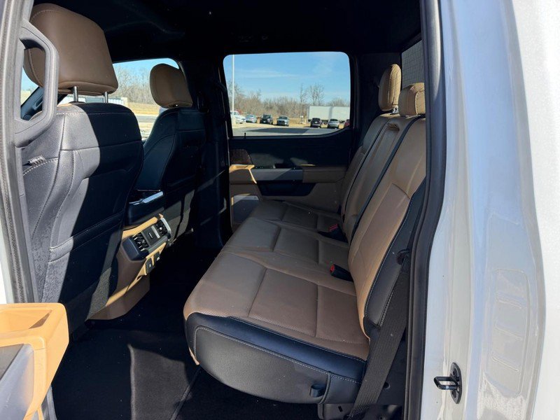 Certified 2021 Ford F150 4x4 SuperCrew image 9