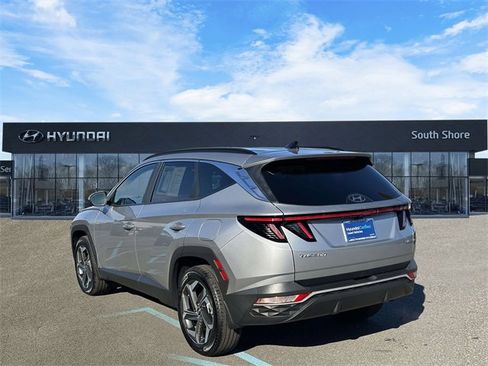 Certified 2023 Hyundai Tucson SEL w/ Convenience Package image 8