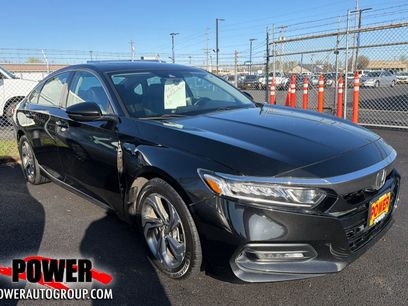 Used 2018 Honda Accord EX-L