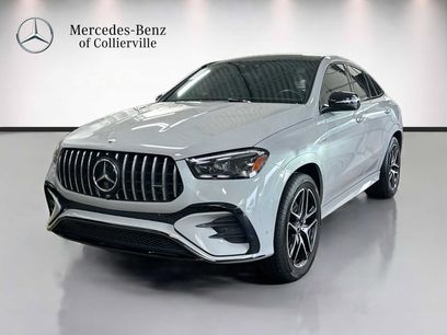Certified 2024 Mercedes-Benz GLE 53 AMG 4MATIC Coupe w/ Driver Assistance Package